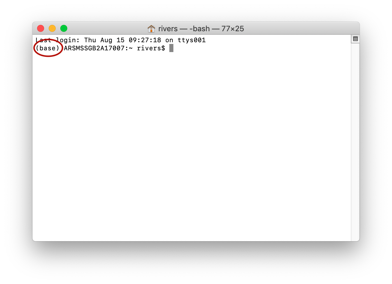 mac osx install python3 for jupyter